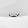 American Imaginations 2.60" W, Bathroom Sink Drain AI-1795